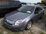 10-07219 (Cars-Sedan 4D)  Seller:Private/Dealer 2007 FORD FUSION