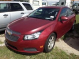 10-07245 (Cars-Sedan 4D)  Seller:Private/Dealer 2012 CHEV CRUZE