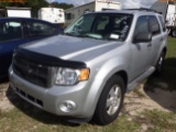 10-07246 (Cars-SUV 4D)  Seller:Private/Dealer 2009 FORD ESCAPE