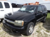 10-07230 (Cars-SUV 4D)  Seller:Private/Dealer 2004 CHEV TRAILBLAZ