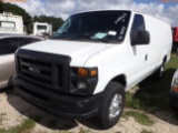 10-07243 (Trucks-Van Cargo)  Seller:Private/Dealer 2013 FORD E250