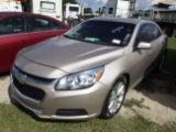 10-07244 (Cars-Sedan 4D)  Seller:Private/Dealer 2014 CHEV MALIBU