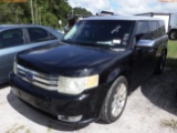 10-07251 (Cars-SUV 4D)  Seller:Private/Dealer 2009 FORD FLEX