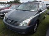 10-12124 (Cars-Van 4D)  Seller:Private/Dealer 2006 KIA SEDONA