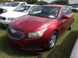 10-12128 (Cars-Sedan 4D)  Seller:Private/Dealer 2012 CHEV CRUZE