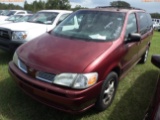 10-12126 (Cars-Van 4D)  Seller:Private/Dealer 2002 OLDS SILHOUETT