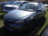 10-12137 (Cars-SUV 4D)  Seller:Private/Dealer 2011 SUBA IMPREZA