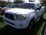 10-12150 (Trucks-Pickup 4D)  Seller:Private/Dealer 2008 TOYT TACOMA