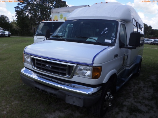 10-08129 (Cars-Motorhome)  Seller:Private/Dealer 2006 TURT E350