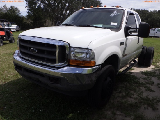 10-08131 (Trucks-Pickup 2D)  Seller:Private/Dealer 2004 FORD F450SD