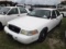 10-06233 (Cars-Sedan 4D)  Seller: Gov-Hillsborough County Sheriff-s 2009 FORD CR