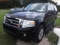 10-06157 (Cars-SUV 4D)  Seller: Florida State F.H.P. 2007 FORD EXPEDITIO