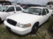 10-06232 (Cars-Sedan 4D)  Seller: Gov-Hillsborough County Sheriff-s 2006 FORD CR