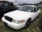 10-06234 (Cars-Sedan 4D)  Seller: Gov-Hillsborough County Sheriff-s 2007 FORD CR