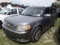 10-06229 (Cars-SUV 4D)  Seller: Gov-Hillsborough County Sheriff-s 2010 FORD FLEX