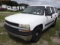10-06256 (Cars-SUV 4D)  Seller: Gov-Pinellas County Sheriff-s Ofc 2005 CHEV TAHO