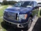 10-06257 (Trucks-Pickup 4D)  Seller: Gov-Manatee County Mosquito 2010 FORD F150