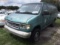 10-05113 (Cars-Van 3D)  Seller: Florida State D.J.J. 1994 FORD CLUBWAGON