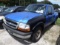 10-05247 (Trucks-Pickup 2D)  Seller: Gov-Port Richey Police Department 2000 FORD