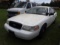 10-10135 (Cars-Sedan 4D)  Seller: Gov-Hernando County Sheriff-s 2008 FORD CROWNV