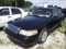 10-06267 (Cars-Sedan 4D)  Seller: Gov-Hernando County Sheriff-s 2009 FORD CROWNV