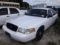 10-06268 (Cars-Sedan 4D)  Seller: Gov-Hernando County Sheriff-s 2007 FORD CROWNV