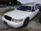10-06269 (Cars-Sedan 4D)  Seller: Gov-Hernando County Sheriff-s 2009 FORD CROWNV