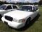 10-10211 (Cars-Sedan 4D)  Seller: Gov-Hernando County Sheriff-s 2003 FORD CROWNV