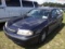 10-10236 (Cars-Sedan 4D)  Seller: Florida State D.J.J. 2001 CHEV IMPALA