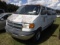 10-10237 (Cars-Van 3D)  Seller: Florida State D.J.J. 2002 DODG 3500