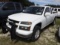 10-10246 (Trucks-Pickup 2D)  Seller: Gov-Sarasota County Sheriff-s Dept 2011 CHE