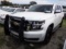 10-11115 (Cars-SUV 4D)  Seller: Gov-Sarasota County Sheriff-s Dept 2015 CHEV TAH