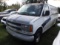 10-11149 (Cars-Van 3D)  Seller: Florida State D.J.J. 2001 CHEV 3500