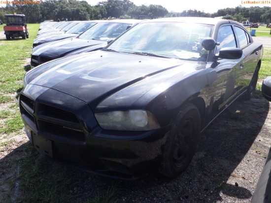 10-06114 (Cars-Sedan 4D)  Seller: Florida State F.H.P. 2013 DODG CHARGER