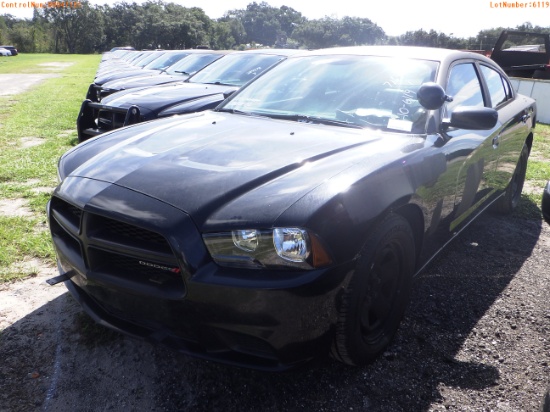10-06119 (Cars-Sedan 4D)  Seller: Florida State F.H.P. 2013 DODG CHARGER