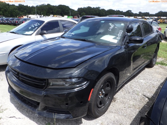 10-05123 (Cars-Sedan 4D)  Seller: Florida State F.H.P. 2019 DODG CHARGER