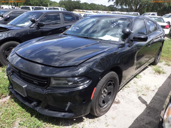 10-05121 (Cars-Sedan 4D)  Seller: Florida State F.H.P. 2018 DODG CHARGER