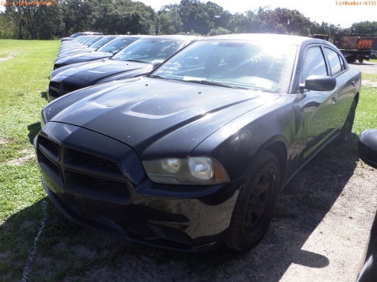10-06131 (Cars-Sedan 4D)  Seller: Florida State F.H.P. 2011 DODG CHARGER