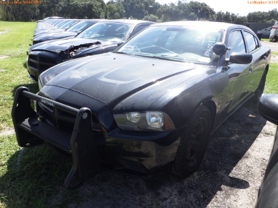 10-06129 (Cars-Sedan 4D)  Seller: Florida State F.H.P. 2013 DODG CHARGER