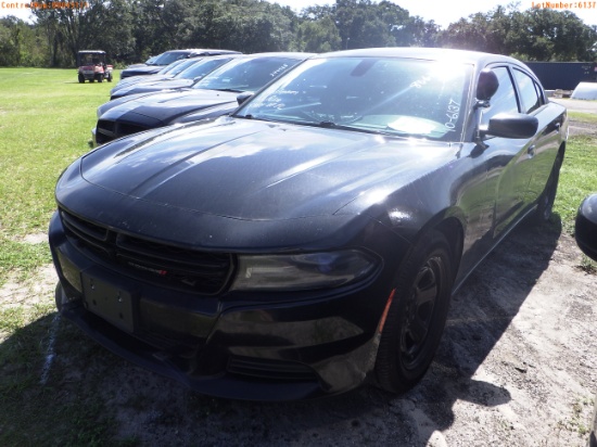10-06137 (Cars-Sedan 4D)  Seller: Florida State F.H.P. 2015 DODG CHARGER
