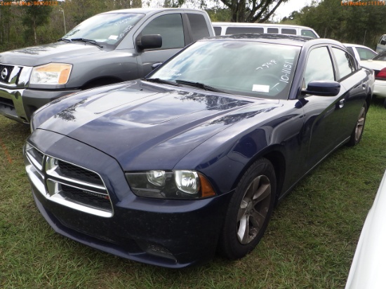 10-11151 (Cars-Sedan 4D)  Seller: Gov-Orange County Sheriffs Office 2013 DODG CH
