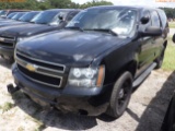 10-06146 (Cars-SUV 4D)  Seller: Florida State F.H.P. 2014 CHEV TAHOE