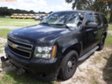 10-06145 (Cars-SUV 4D)  Seller: Florida State F.H.P. 2013 CHEV TAHOE