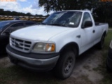 10-10121 (Trucks-Pickup 2D)  Seller: Florida State A.C.S. 1999 FORD F250