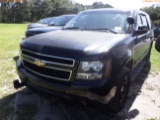 10-06144 (Cars-SUV 4D)  Seller: Florida State F.H.P. 2013 CHEV TAHOE