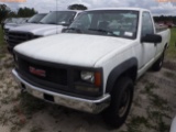 10-10111 (Trucks-Pickup 2D)  Seller: Florida State A.C.S. 1999 GMC 3500