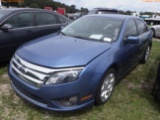 10-06248 (Cars-Sedan 4D)  Seller: Gov-Pinellas County Sheriff-s Off. 2010 FORD F