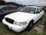 10-06246 (Cars-Sedan 4D)  Seller: Gov-Pinellas County Sheriff-s Ofc 2010 FORD CR
