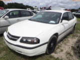 10-06239 (Cars-Sedan 4D)  Seller: Florida State A.C.S. 2005 CHEV IMPALA