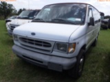 10-10123 (Cars-Van 3D)  Seller: Florida State D.J.J. 1998 FORD E350